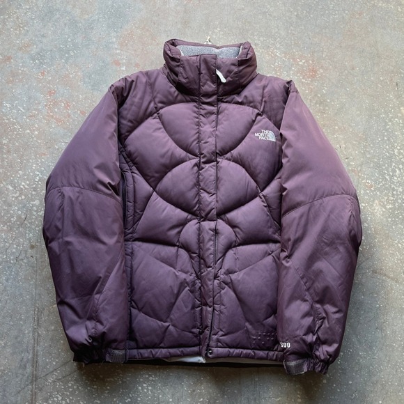 The North Face Jackets & Blazers - The North Face 600 Fill Down Puffer Jacket Purple Women's Size Medium